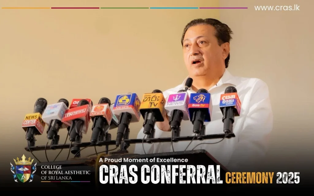 College of Royal Aesthetic of Sri Lanka