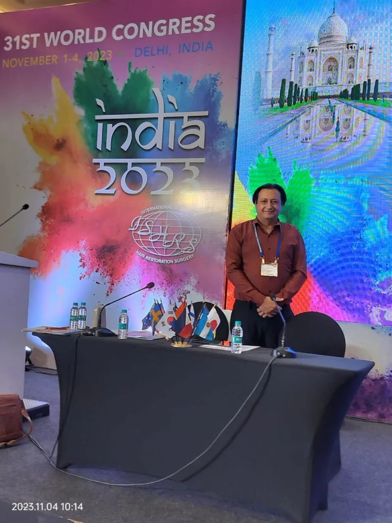 ishrs 2023 world congress